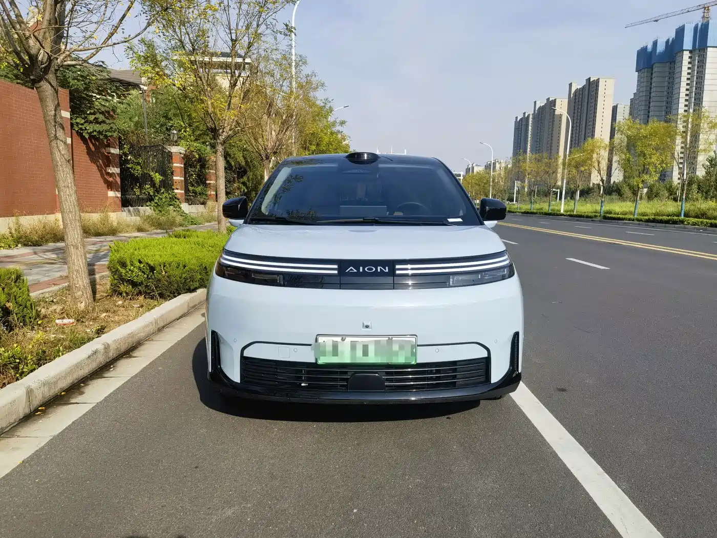 Similar car