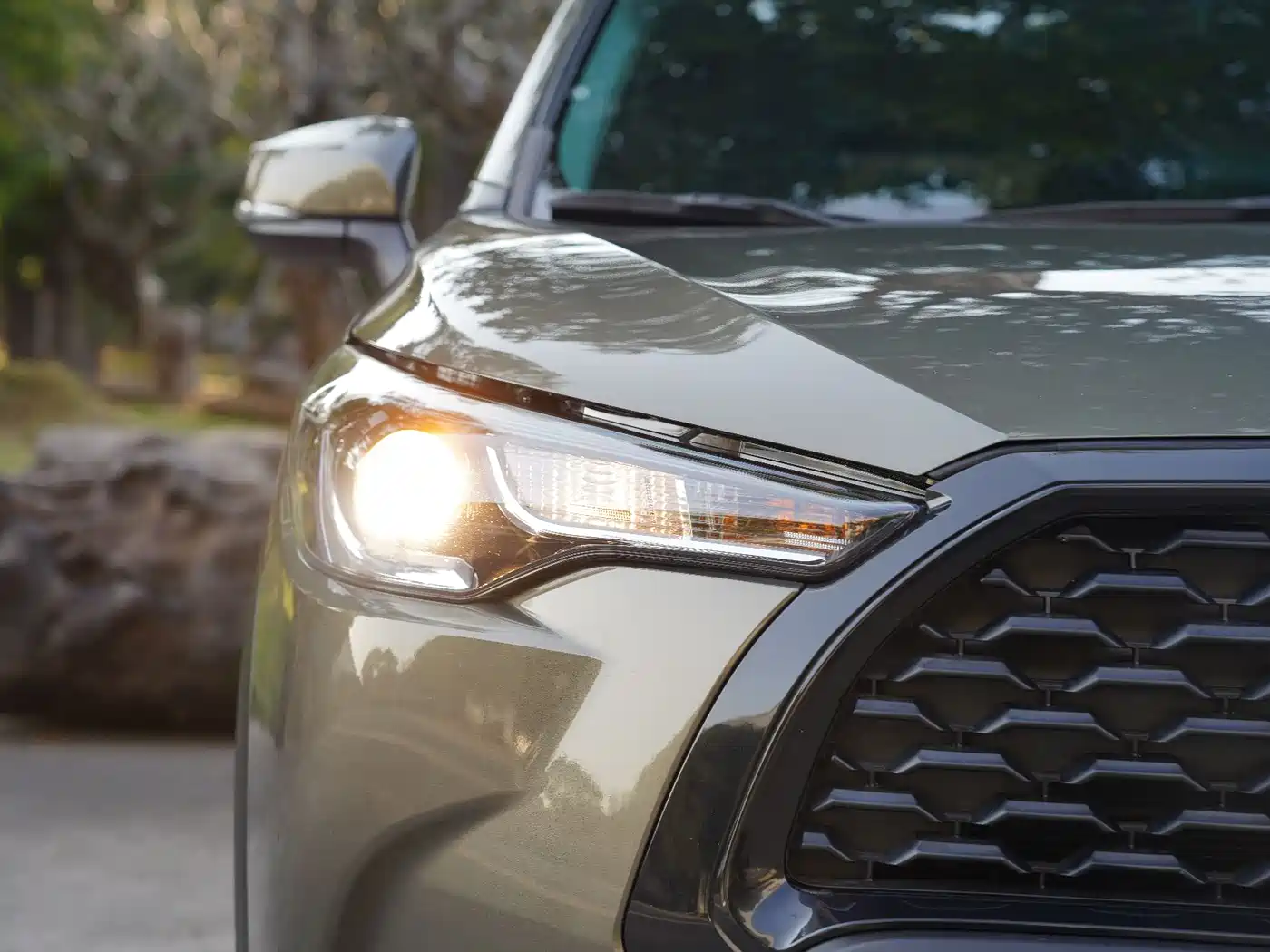 Toyota Corolla Cross 2022 2.0L Elite Edition фото 5