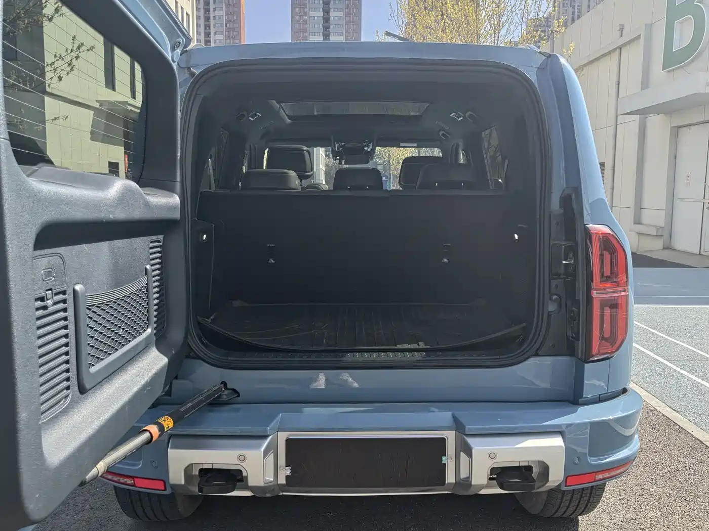 FANG CHENG BAO LEOPARD 5