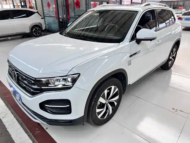 VOLKSWAGEN TANYUE