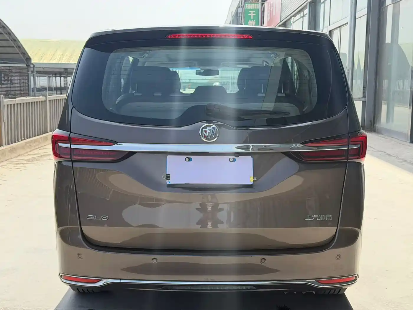 BUICK GL8