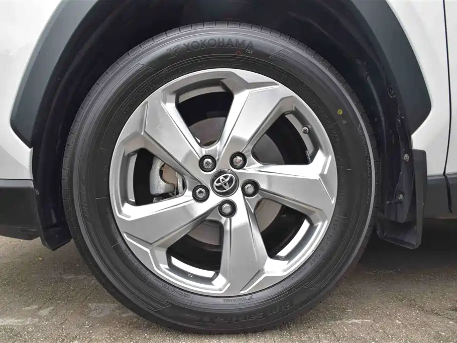 Toyota RAV4 Rongfang 2022 2.0L CVT 2WD Trend Plus Edition фото 19