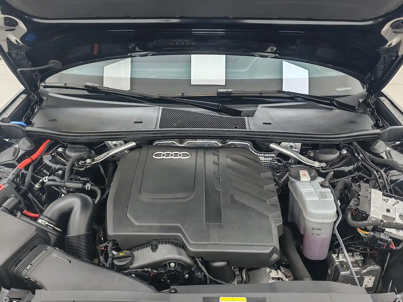 Audi A6L 2025 45 TFSI Premium Sport фото 22