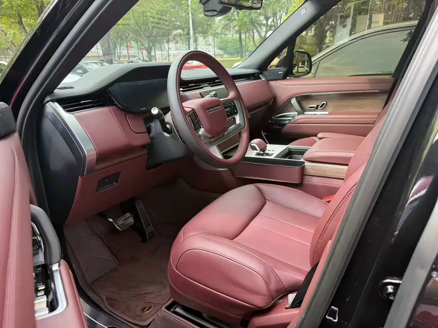 2026 Land Rover Range Rover
