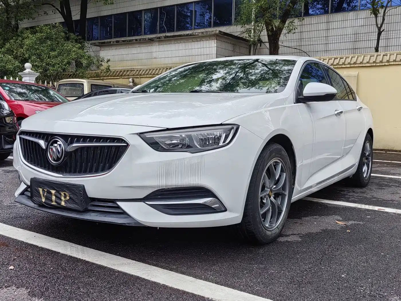 Buick Regal 2019 20T Elite China VI