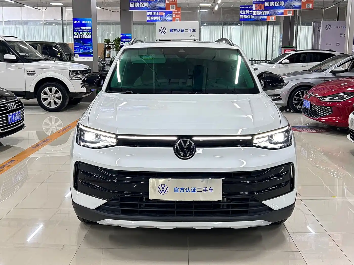 Volkswagen Tharu 2025 New Edge 1.5L Aspiration Edition фото 2