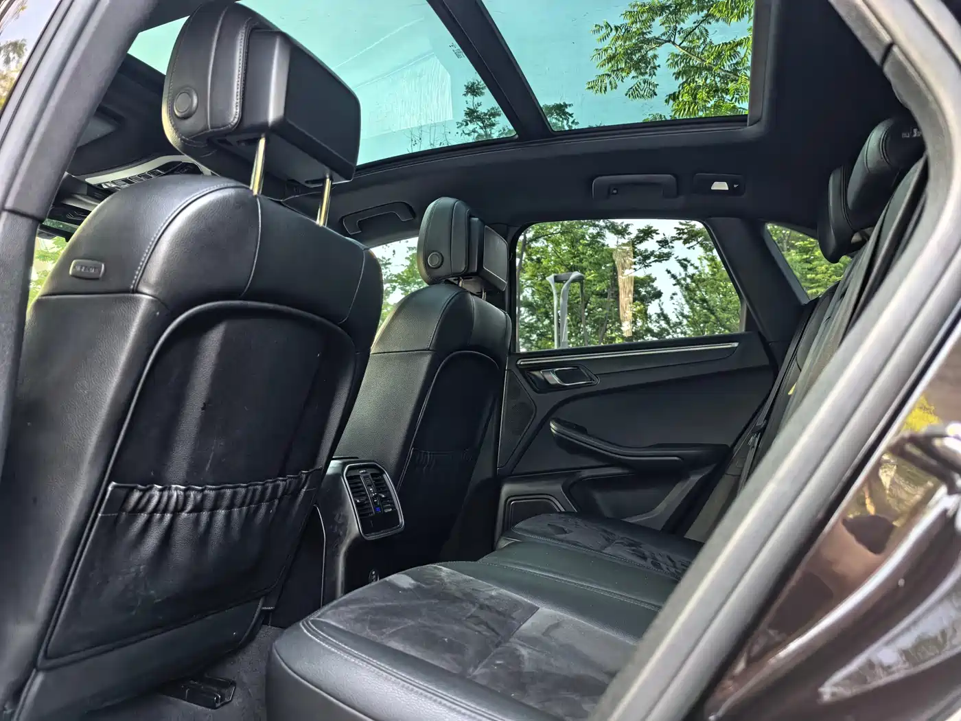 Porsche Macan 2017 Macan 2.0T фото 6