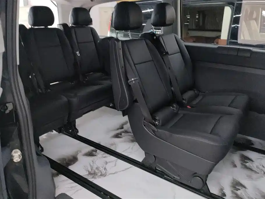 Mercedes-Benz Vito 2013 2.1T Elite Edition фото 11