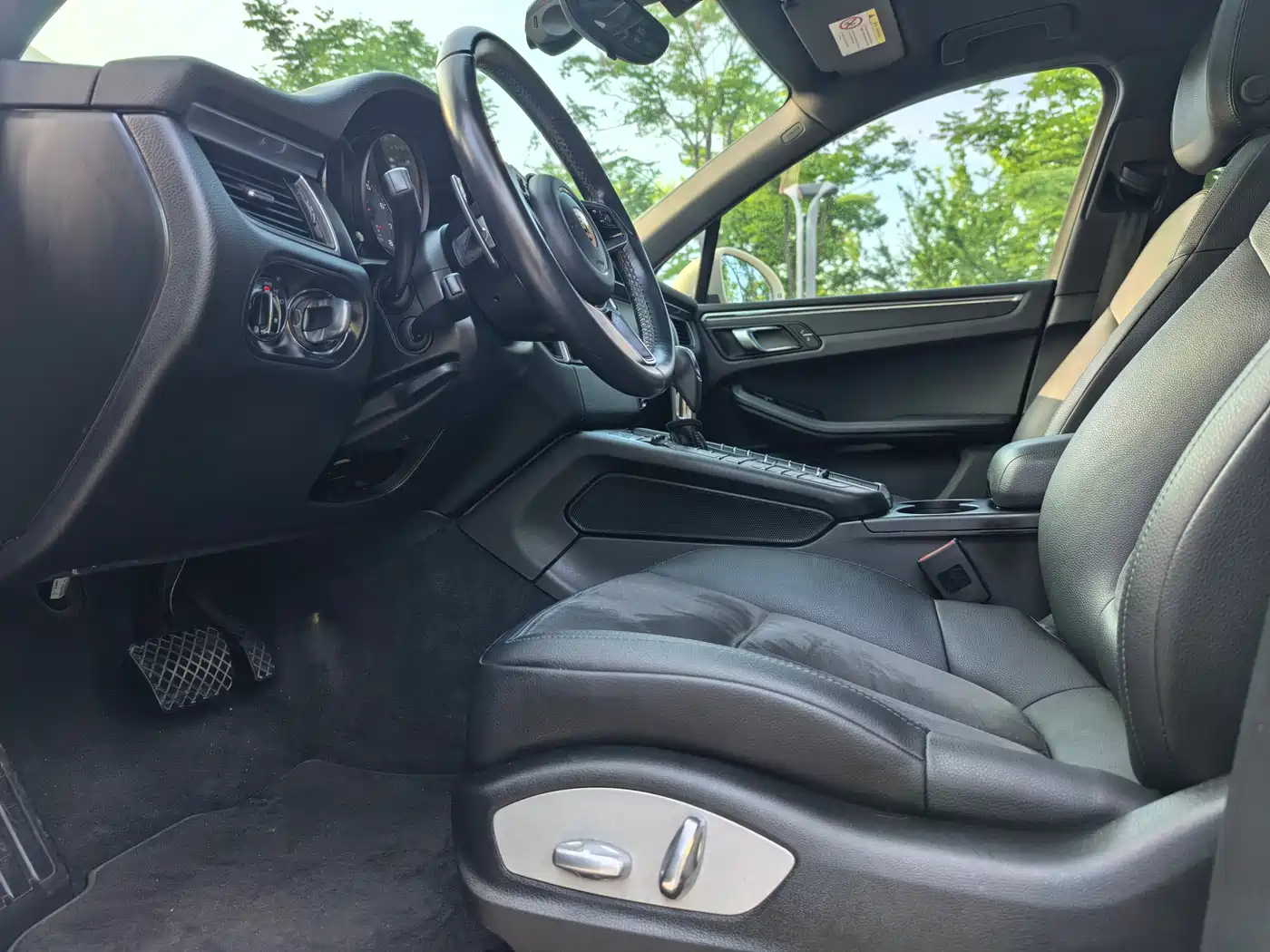 Porsche Macan 2017 Macan 2.0T фото 4