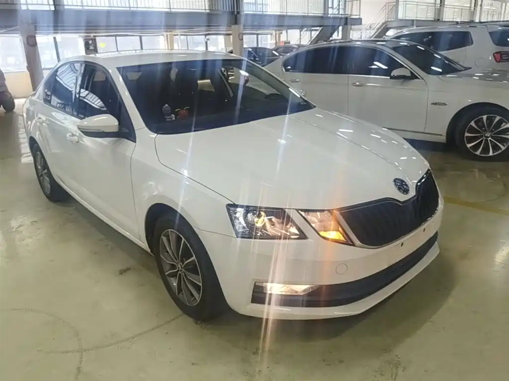 Škoda Rapid 2020 1.5L Manual Standard фото 4