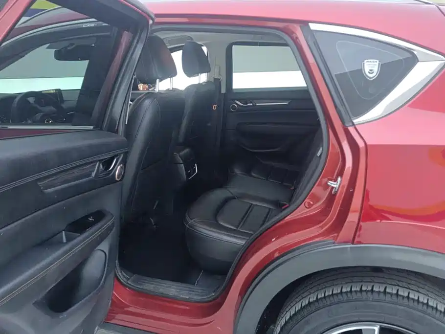 Фото 11 - Mazda CX-5