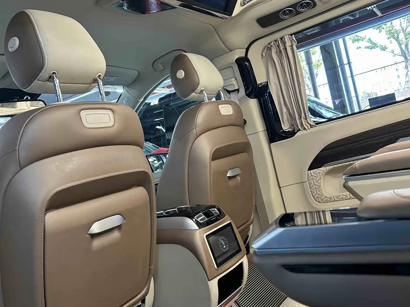 WEIHAO AUTOMOBILE KAMOZ V CLASS