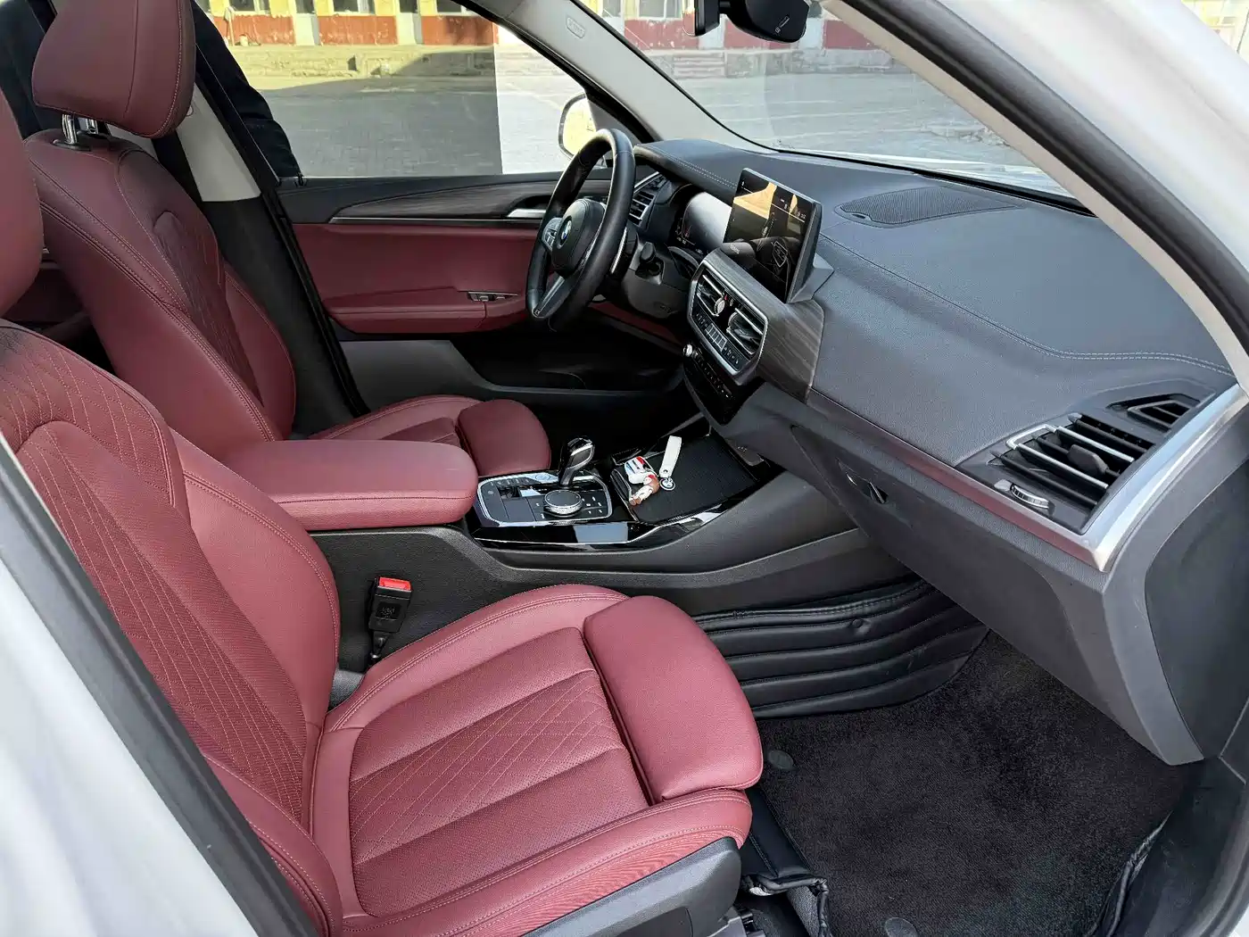 BMW X3 2023 Facelift xDrive30i Leading M Night Package фото 11