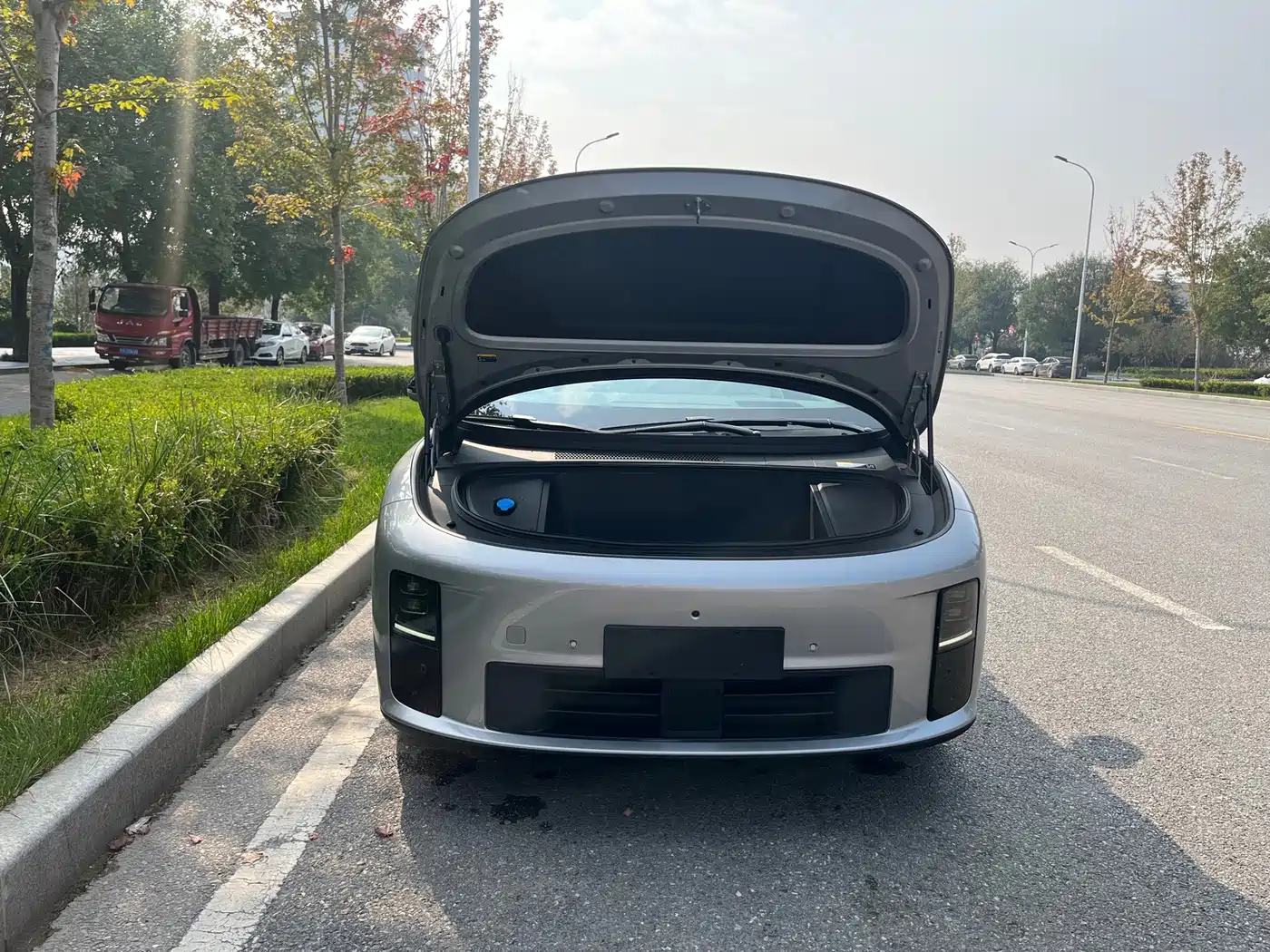 Li Auto i6 2025 2025 2WD Base Model