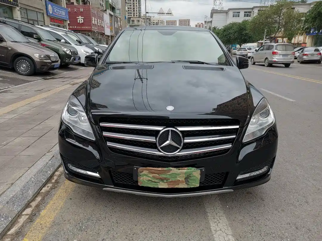 Mercedes-Benz R-Class 2014 R 320 4MATIC Business фото 2