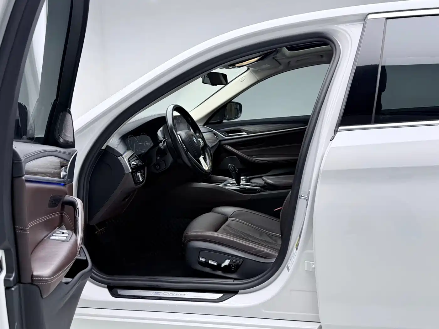 BMW 5 SERIES NEW ENERGY