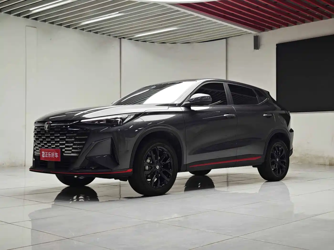 Changan X5 PLUS 2026 2026 Model Second Generation 1.5T Pioneer PRO