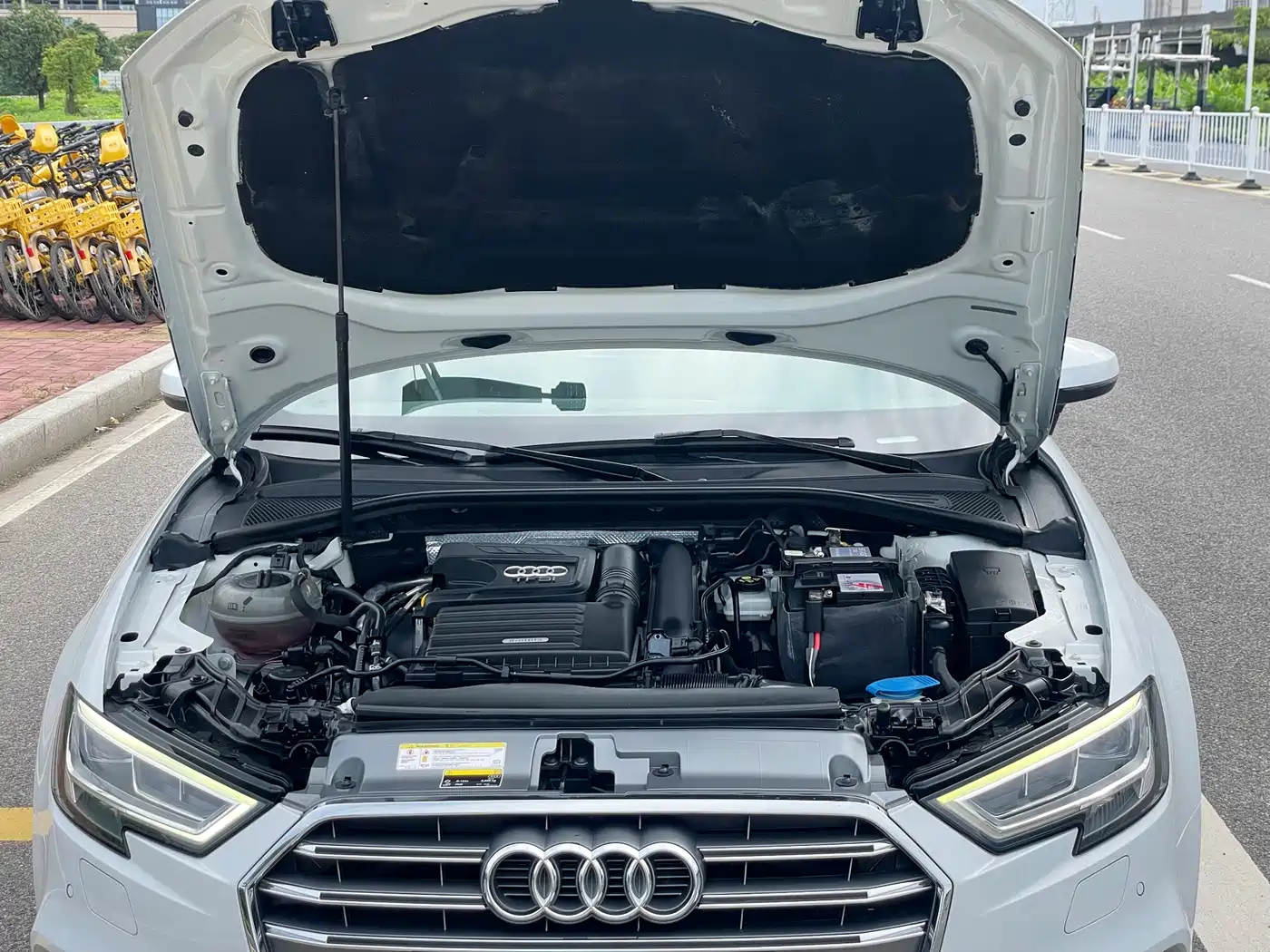 Audi A3 2020 Limousine 35 TFSI Sport China VI фото 27
