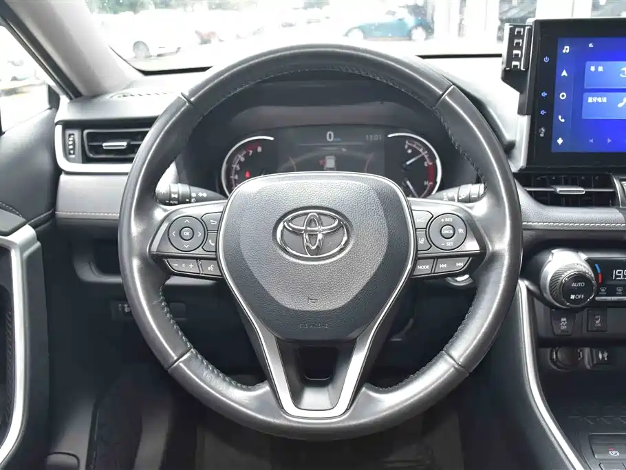 Toyota RAV4 Rongfang 2022 2.0L CVT 2WD Trend Plus Edition фото 10