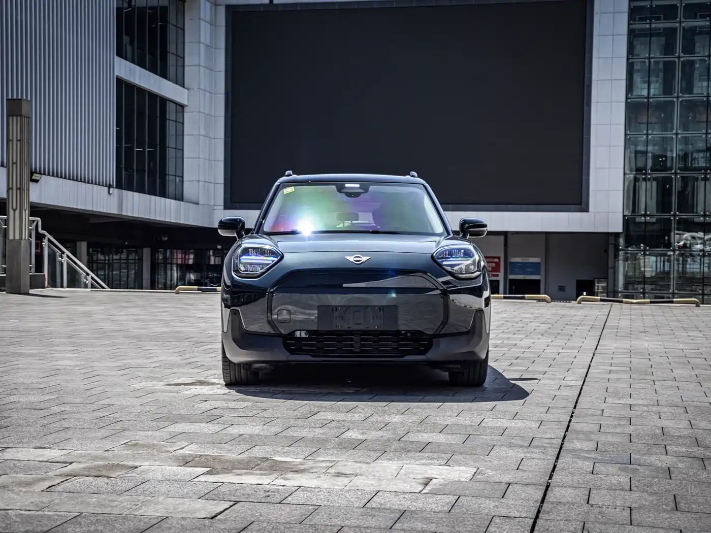 MINI ELECTRIC  ACEMAN