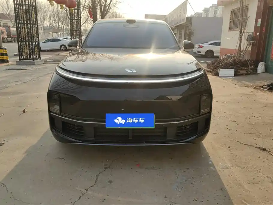 Li Auto IDEAL L8
