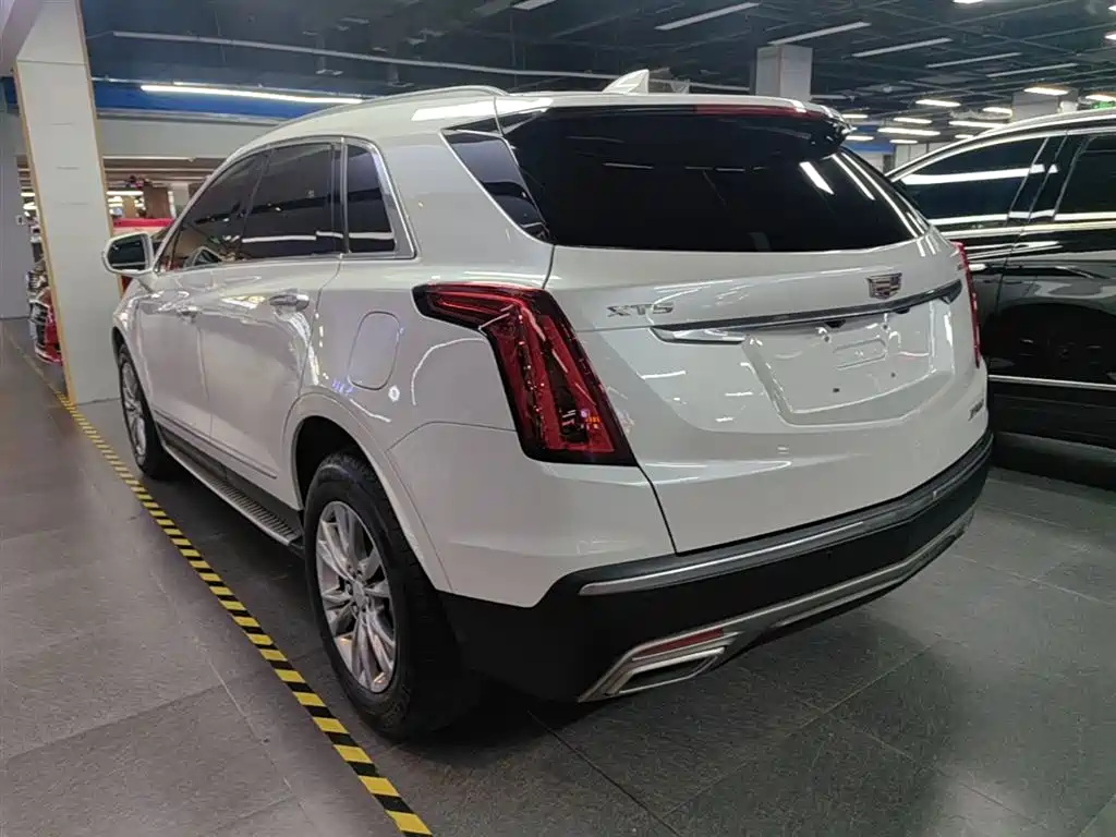 Cadillac XT5 2020 Facelift 28T Luxury Model фото 5