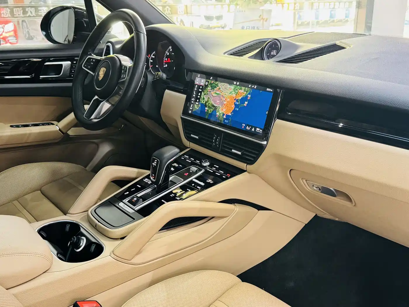 Porsche Cayenne 2019 Cayenne 3.0T фото 9