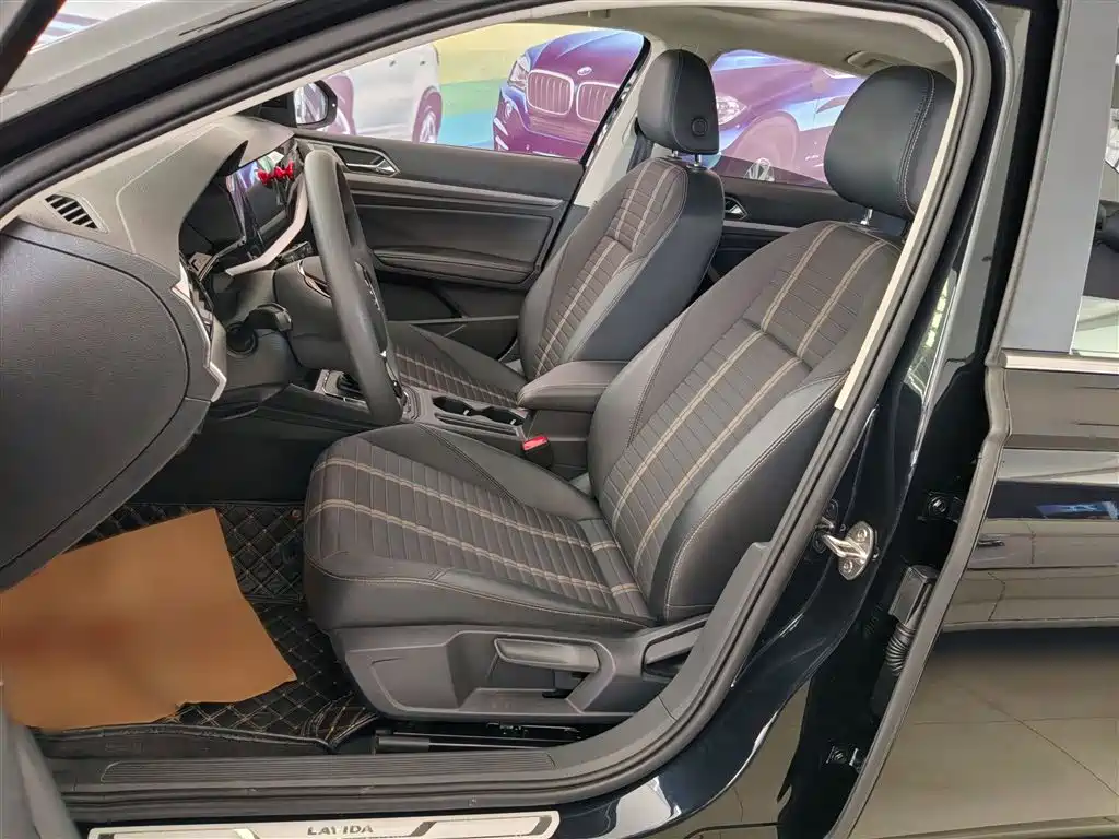 Volkswagen Lavida 2019 280TSI DSG Comfort Edition China VI фото 19