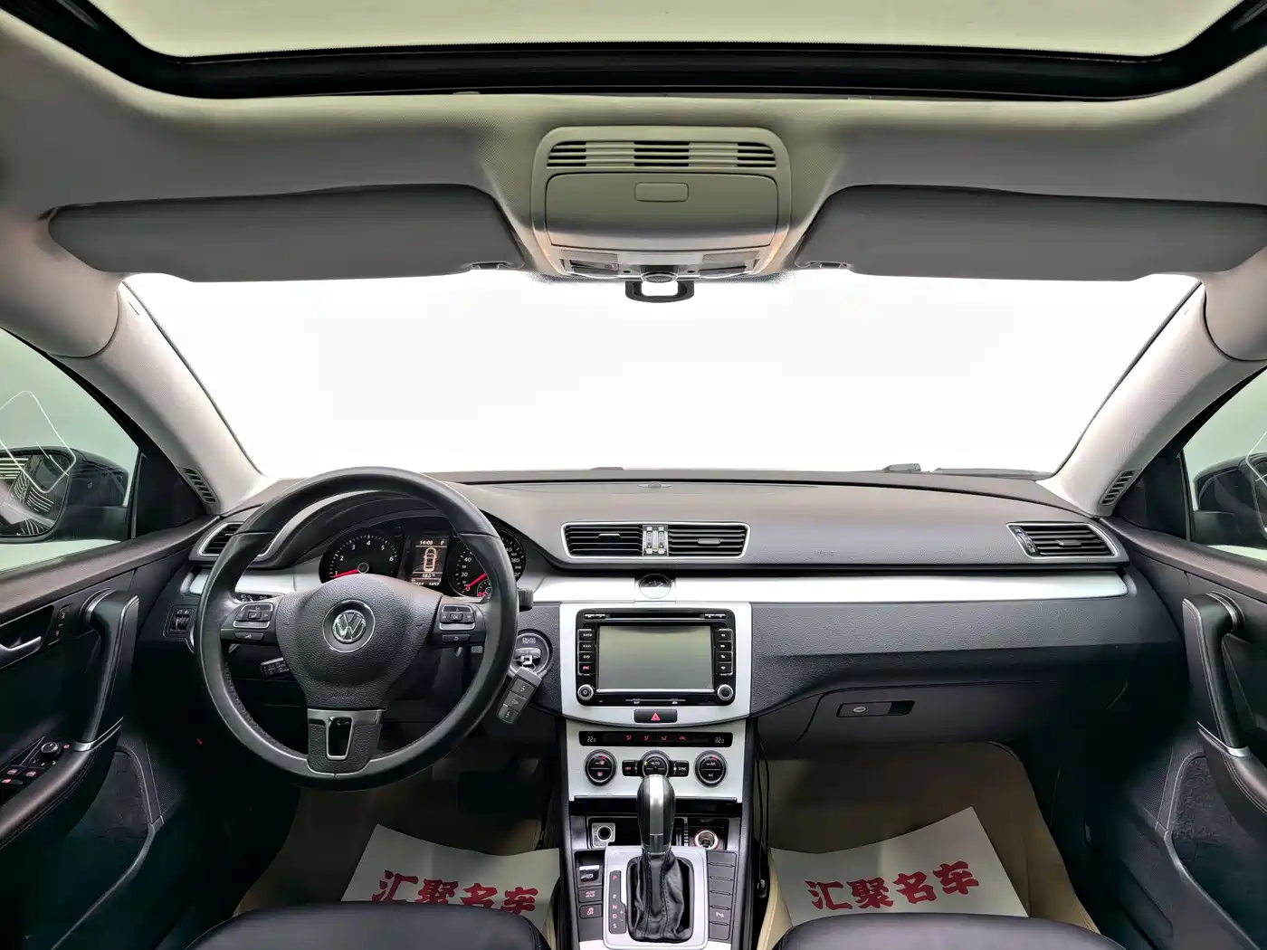 Volkswagen Magotan 2015 1.8TSI Leading фото 21