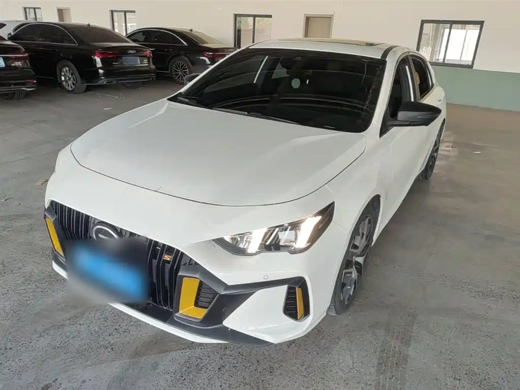 GAC Trumpchi Emkoo 2021 270T DCT J16 Edition