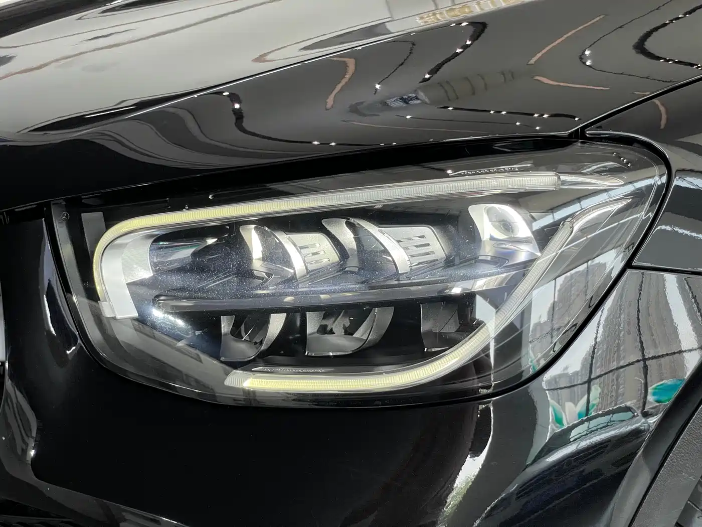 Mercedes-Benz GLC 2020 GLC 260 L 4MATIC Luxury фото 29