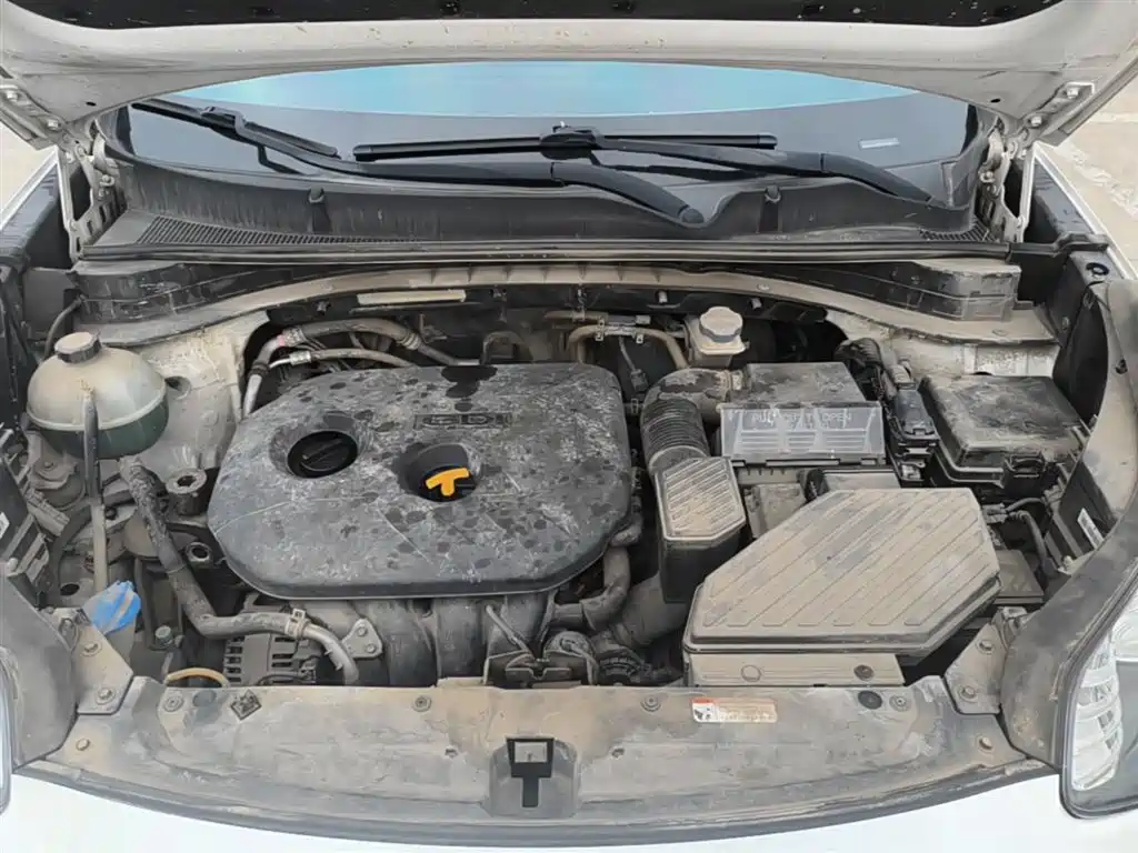 Kia KX5 2016 Model 2.0L Automatic 2WD GLS фото 20