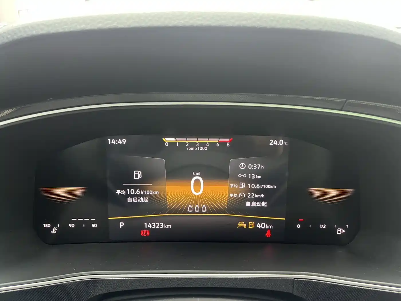 Volkswagen Tharu 2025 New Edge 1.5L Aspiration Edition фото 11