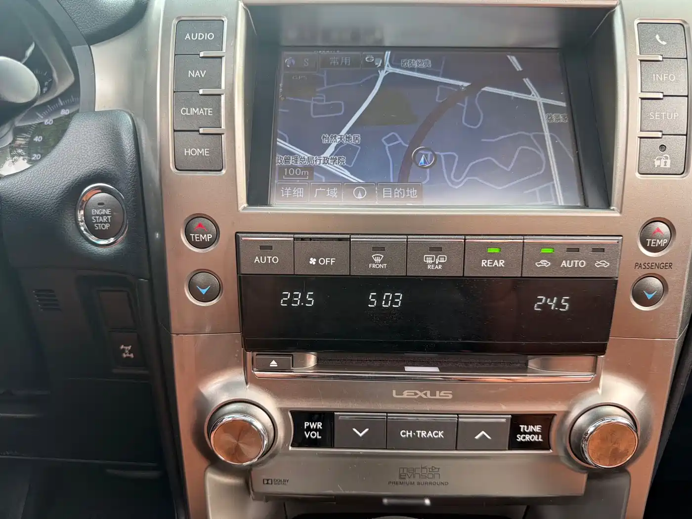 Lexus GX 2014 400 Premium фото 11