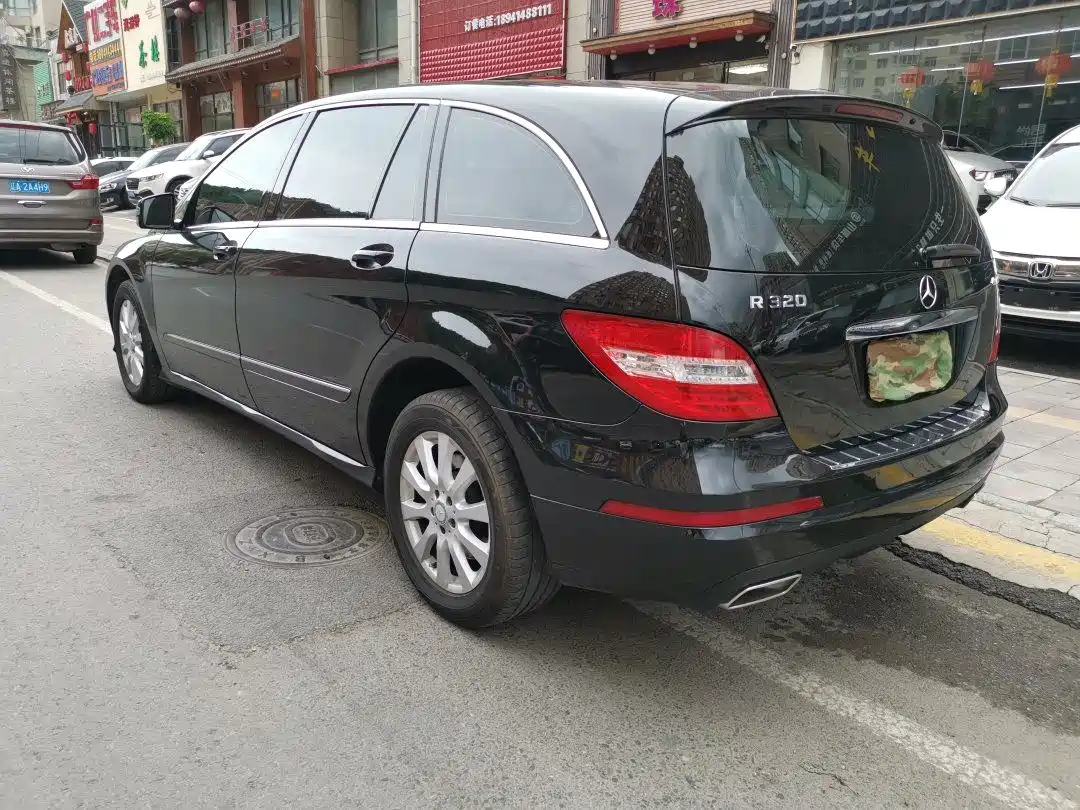 Mercedes-Benz R-Class 2014 R 320 4MATIC Business фото 4