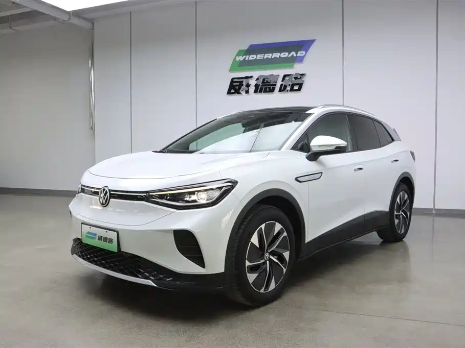 VOLKSWAGEN ID.4 CROZZ