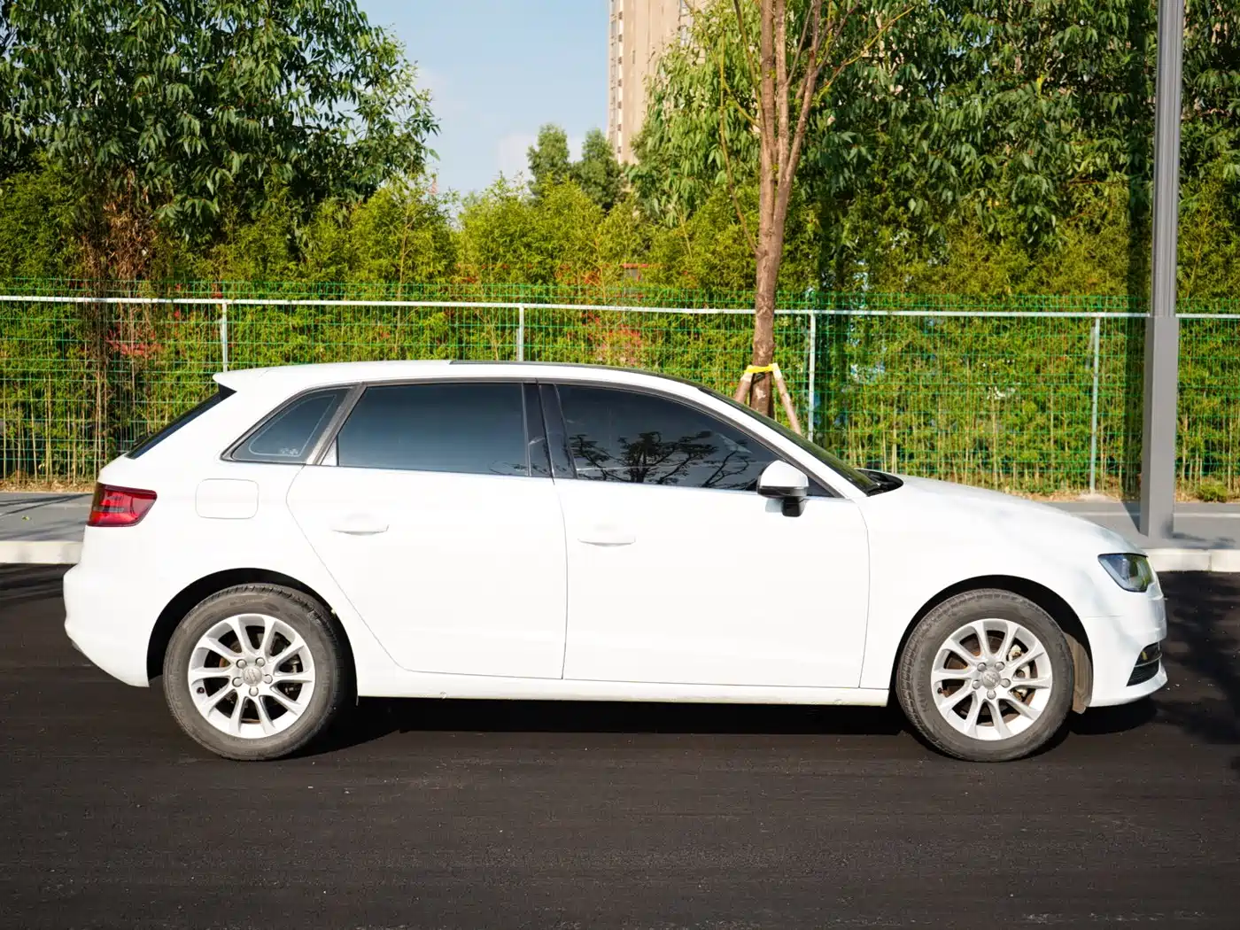 Audi A3 2014 Sportback 35 TFSI Automatic Progressive фото 5