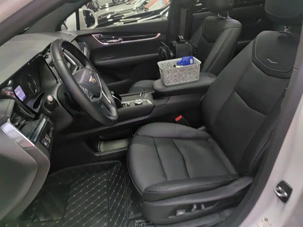 Cadillac XT5 2020 Facelift 28T Luxury Model фото 15