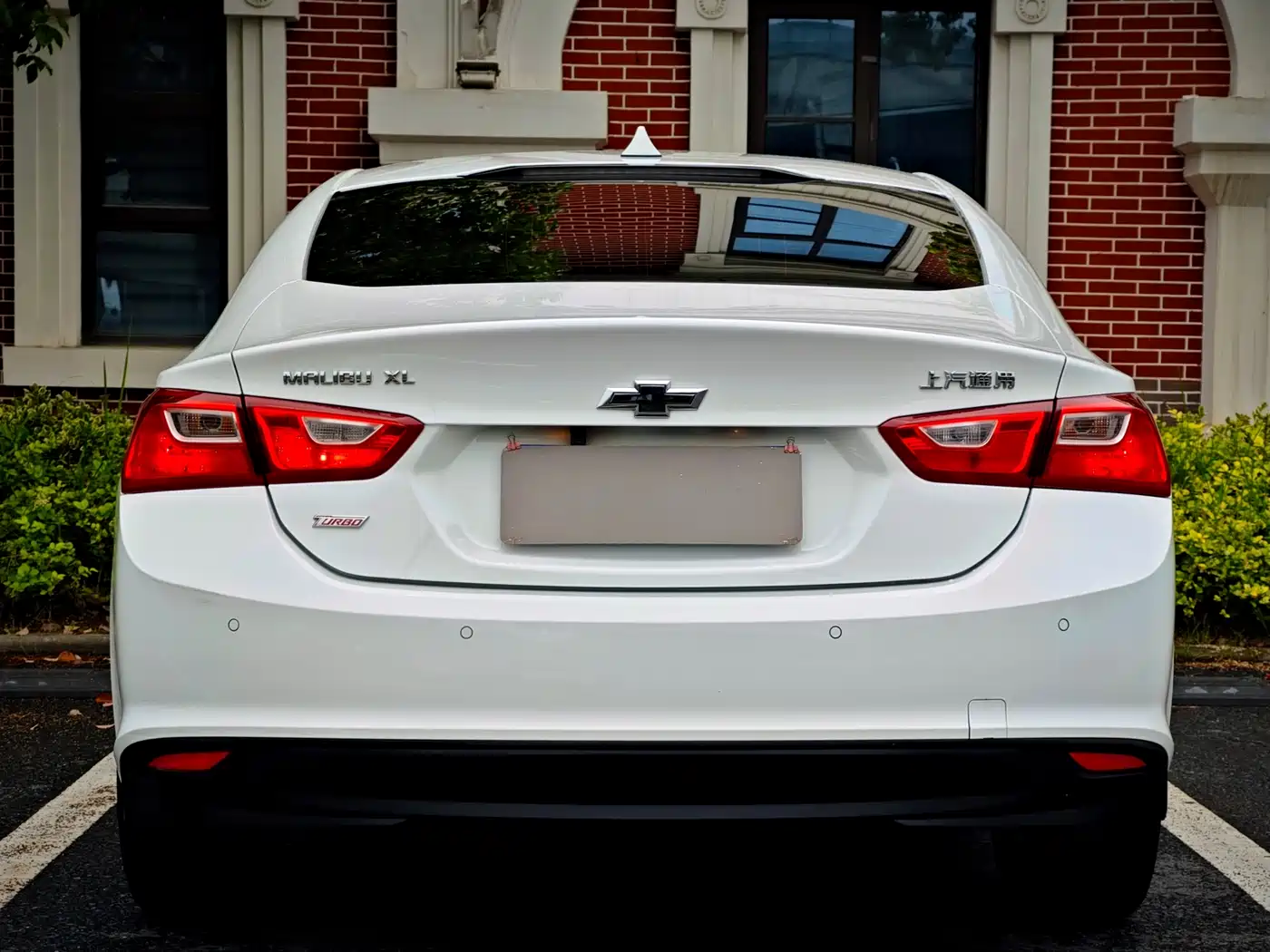 Chevrolet Malibu XL 2017 1.5T Auto Sport Edition фото 6