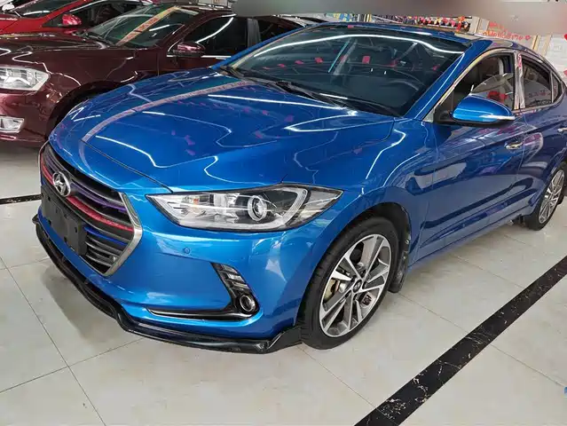 HYUNDAI LEAD
