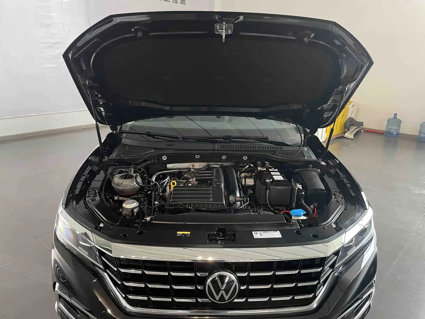 Volkswagen Passat 2021 Model 280TSI Business Edition фото 22