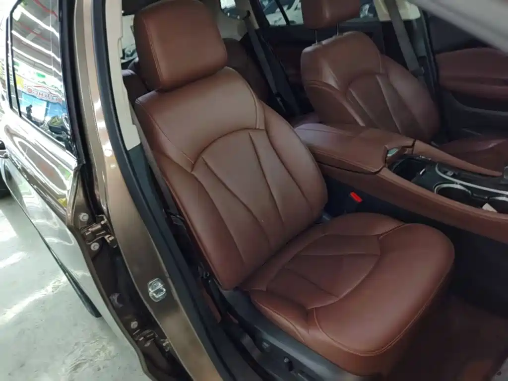 Фото 25 - Buick Envision Plus