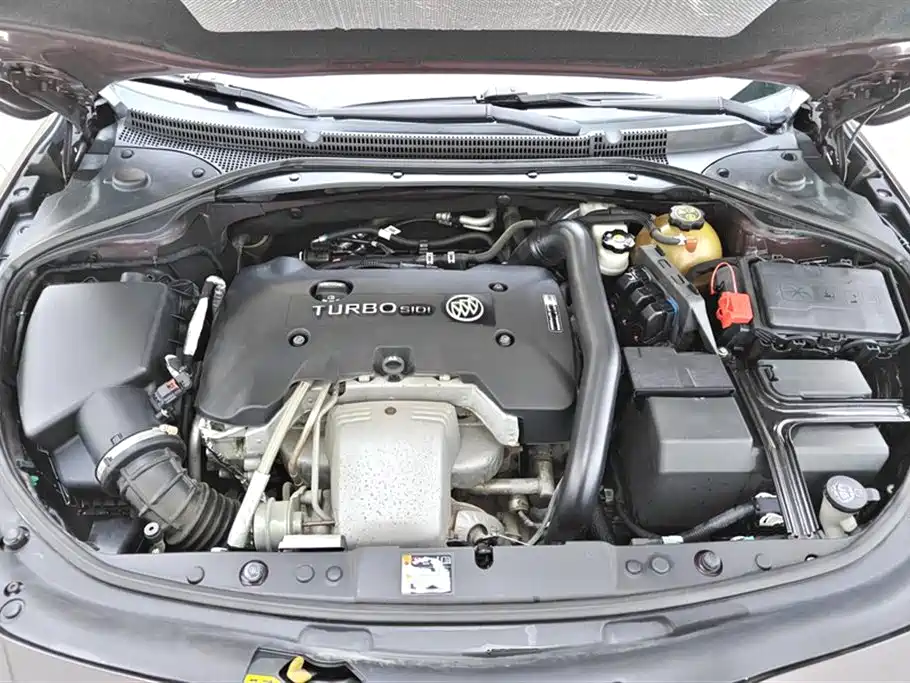 Buick LaCrosse 2016 28T Premium фото 10