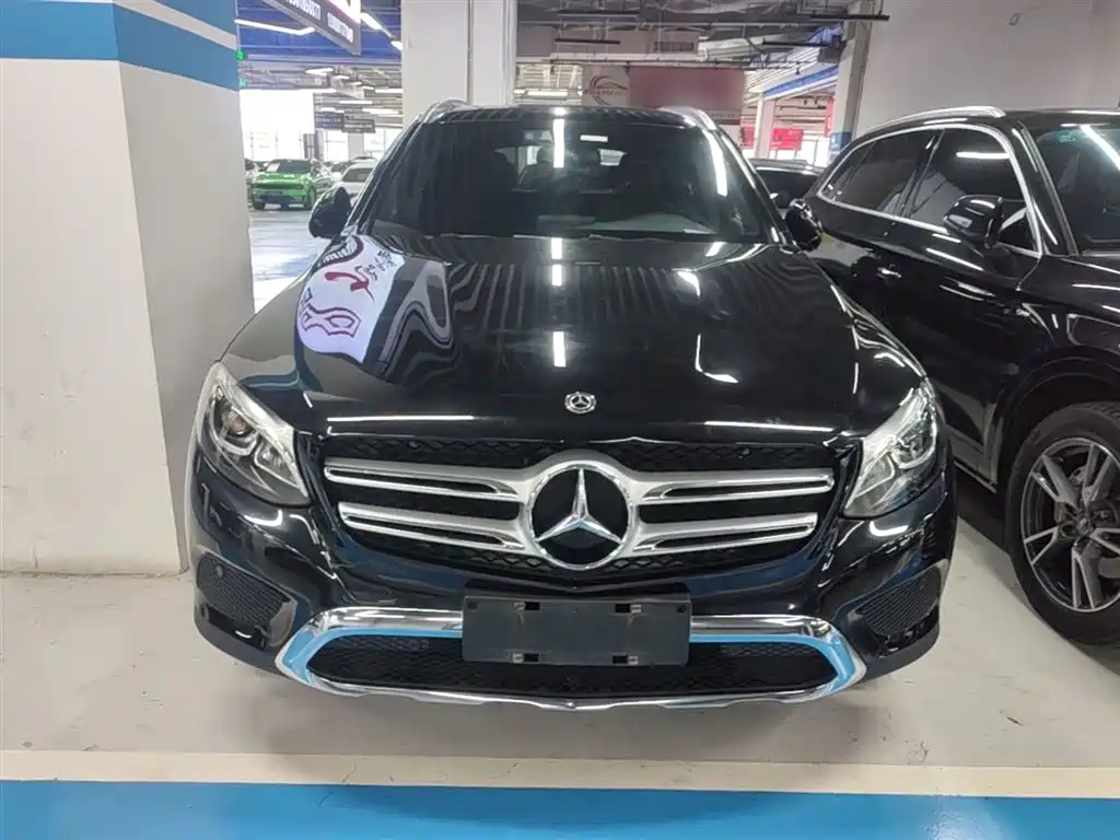 Mercedes-Benz GLC 2017 GLC 200 4MATIC фото 3