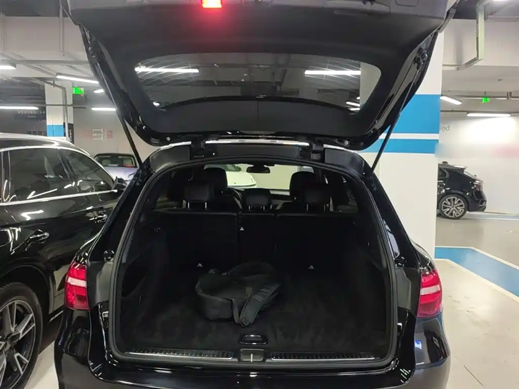 Mercedes-Benz GLC 2017 GLC 200 4MATIC фото 19