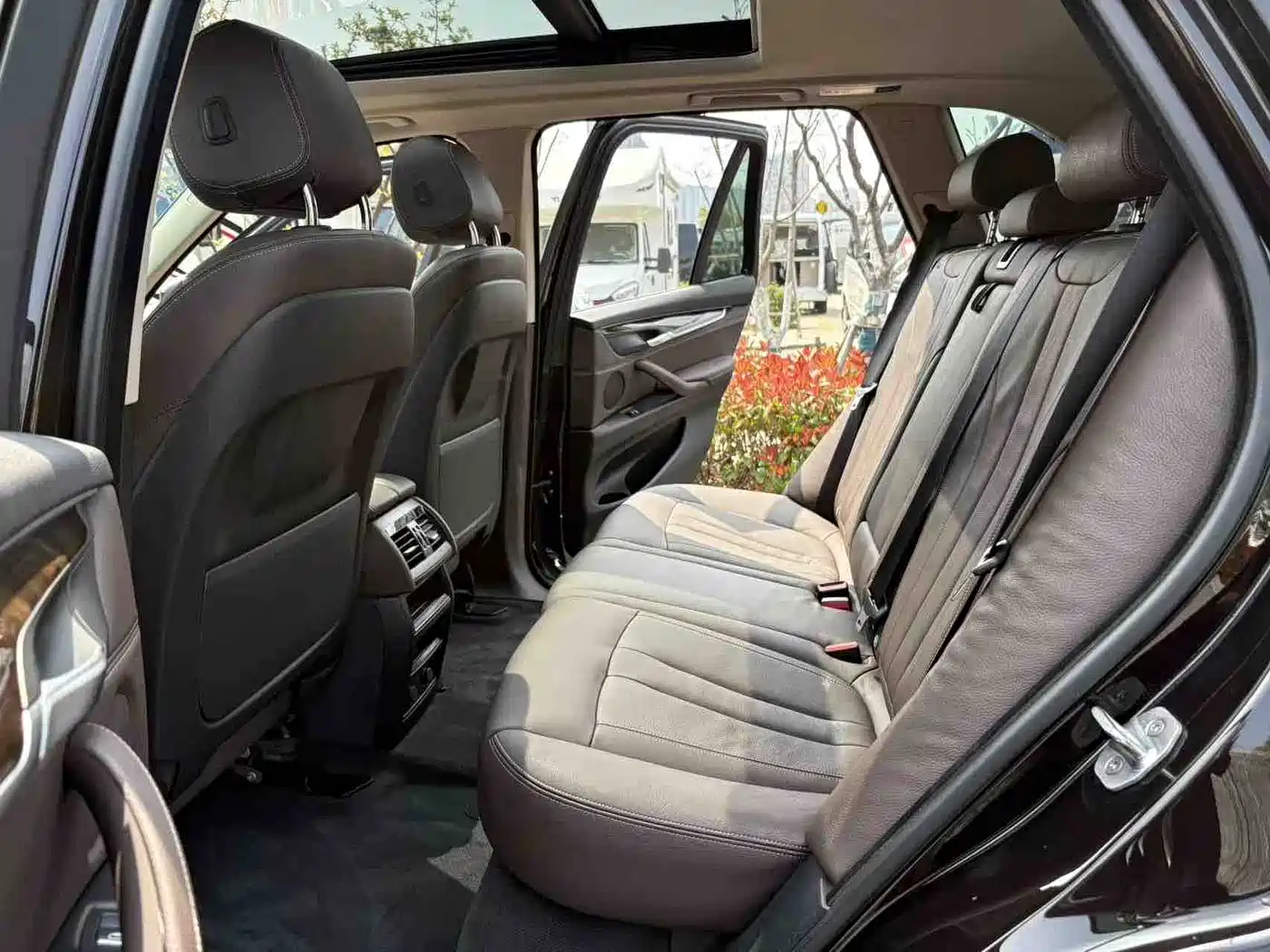 BMW X5 (Import) 2017 xDrive28i фото 13