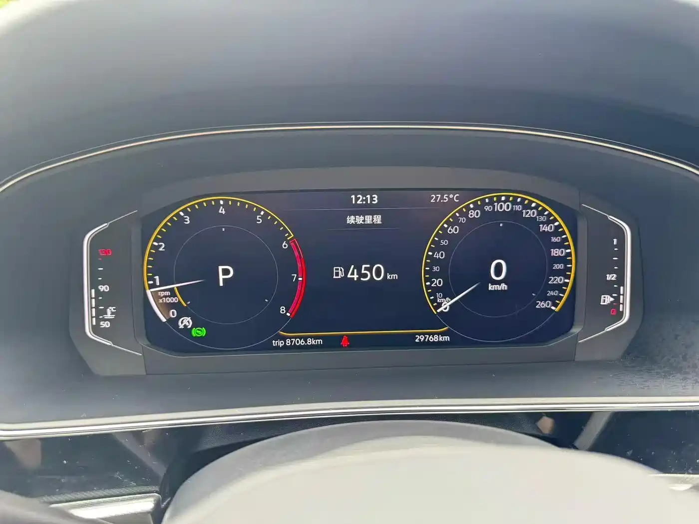 Volkswagen Passat 2023 330TSI Elite Edition фото 7