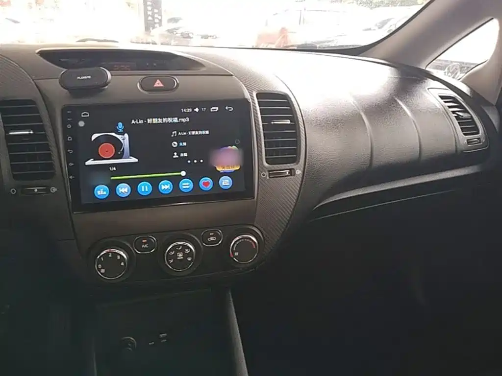 Kia K3 2017 1.6L Automatic 15th Anniversary Special GLS фото 10