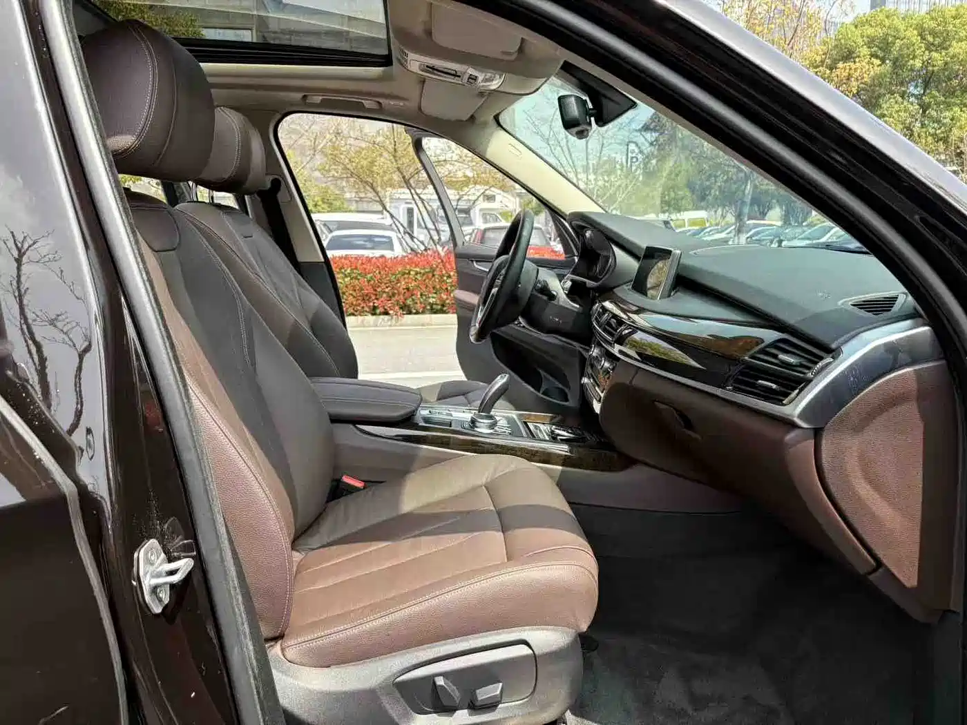 BMW X5 (Import) 2017 xDrive28i фото 9