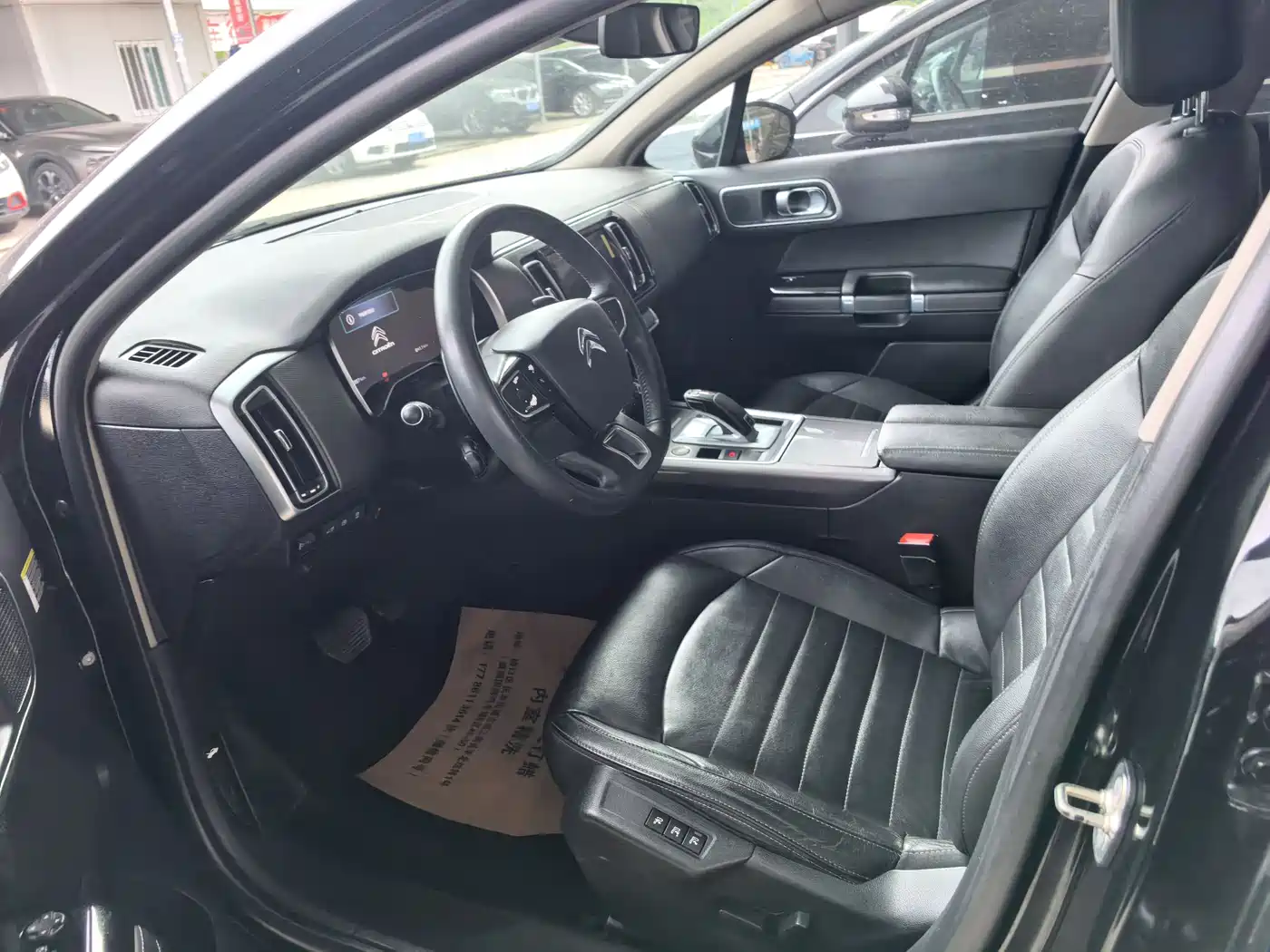 Citroën C6 2020 400THP ORIGINS Centennial Edition фото 7